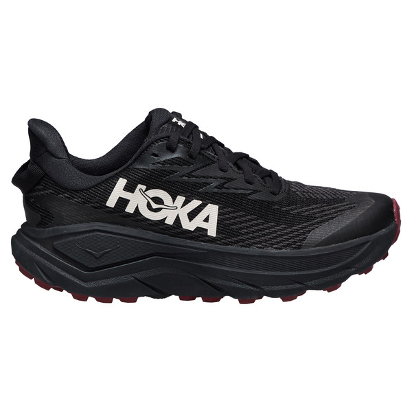 W CHALLENGER 8 GTX Damen - Trailrunningschuhe-BLACK / CARBON BLACK