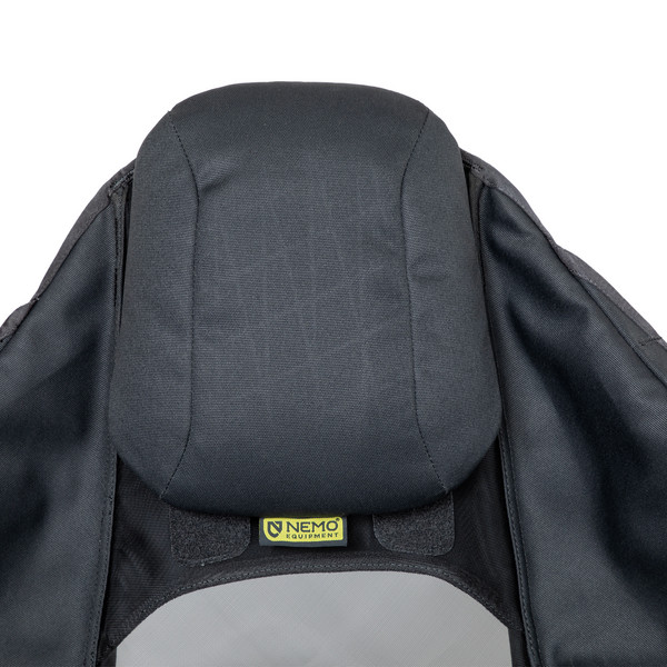 Nemo STARGAZE (BLACK PEARL) - Campingstuhl Ansicht 5