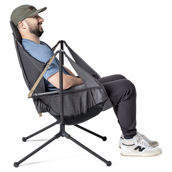 Nemo STARGAZE (BLACK PEARL) - Campingstuhl Ansicht 19