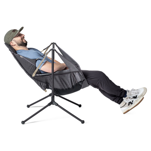 Nemo STARGAZE (BLACK PEARL) - Campingstuhl Ansicht 20