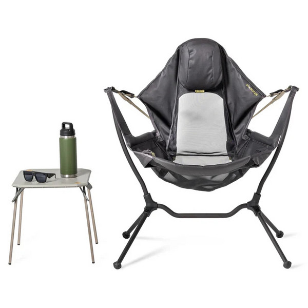 Nemo STARGAZE (BLACK PEARL) - Campingstuhl Ansicht 3
