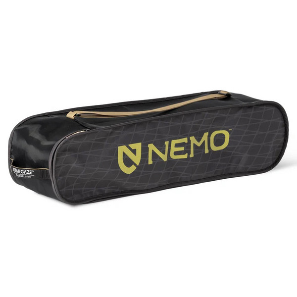 Nemo STARGAZE (BLACK PEARL) - Campingstuhl Ansicht 16