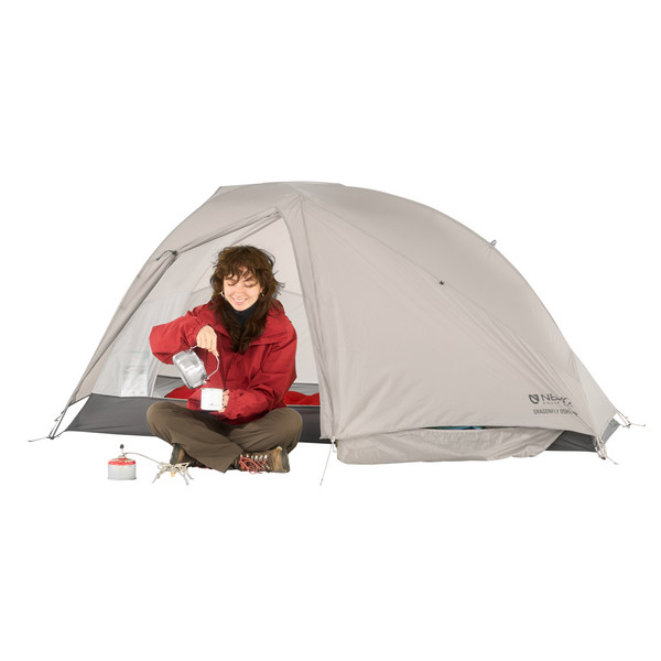 Nemo DRAGONFLY OSMO 1P - Einpersonenzelt Ansicht 5