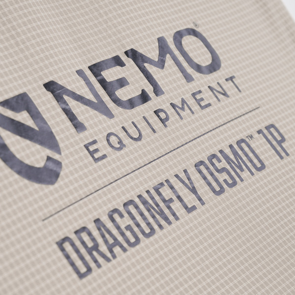 Nemo DRAGONFLY OSMO 1P - Einpersonenzelt Ansicht 9