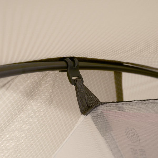 Nemo DRAGONFLY OSMO 1P - Einpersonenzelt Ansicht 16