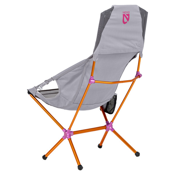 Nemo SATELLITE - Campingstuhl Ansicht 3