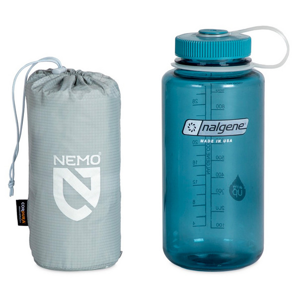 Nemo TENSOR ELITE REGULAR WIDE MUMMY - Luftbett Ansicht 11