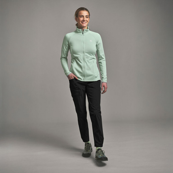 Ortovox TRACE PANTS W Damen - Softshellhose Ansicht 7