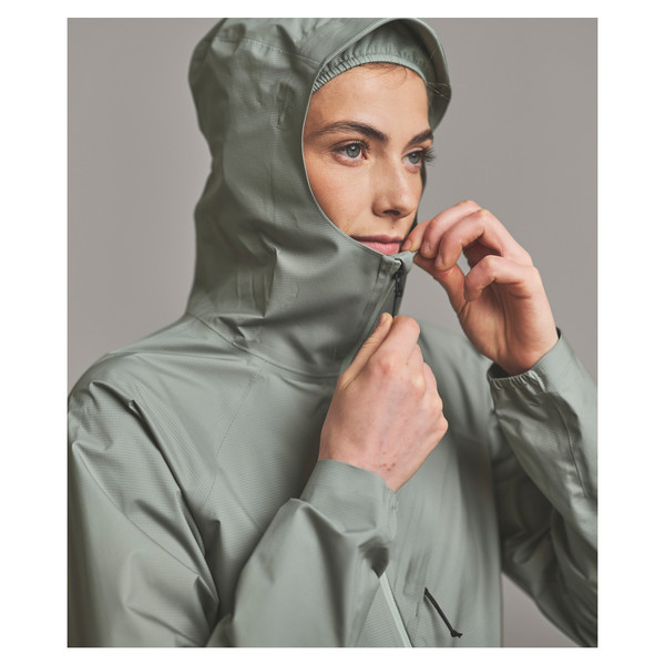 Ortovox TRACE 2.5L JACKET W Damen - Regenjacke Ansicht 8