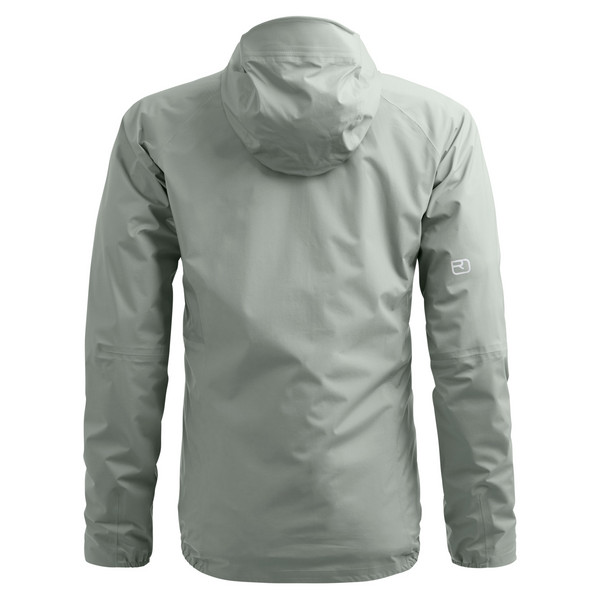 Ortovox TRACE 2.5L JACKET W Damen - Regenjacke Ansicht 2