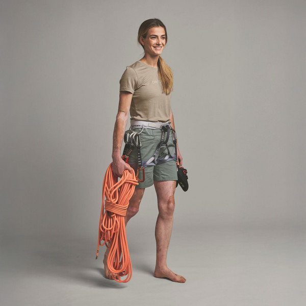 Ortovox AFFINITY SHORTS W Damen - Kletterhose Ansicht 4