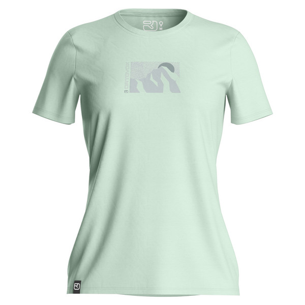 Ortovox 120 COOL TEC MTN SUN TS W Damen - Funktionsshirt Ansicht 1