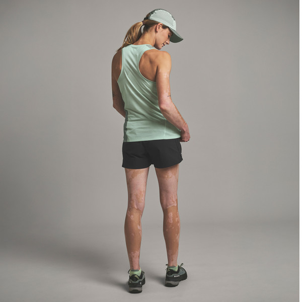 Ortovox 120 COOL TEC FAST UPWARD TOP W Damen - Trägershirt Ansicht 4