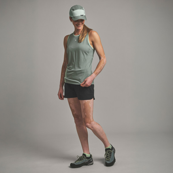 Ortovox 120 COOL TEC FAST UPWARD TOP W Damen - Trägershirt Ansicht 5