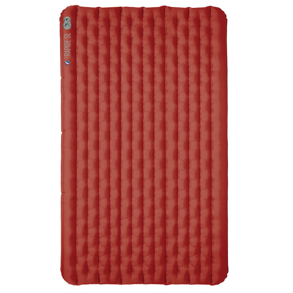 Big Agnes RAPIDE SL INSULATED 40X72 DOUBLE WIDE - Luftbett Ansicht 1