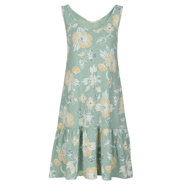 NEHA RUFFLE DRESS Damen - Kleid