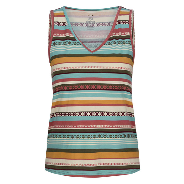 Sherpa NEHA V-NECK TANK Damen - Trägershirt