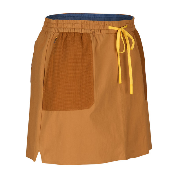 Sherpa TARCHO RETRO SKORT Damen - Rock Ansicht 2