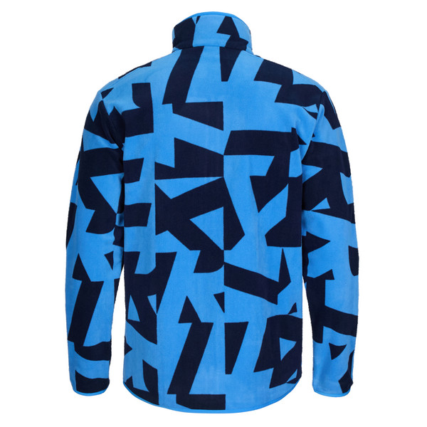 Adidas MOUNTAIN AOP FULLZIP FLEECE Herren - Fleecejacke Ansicht 2