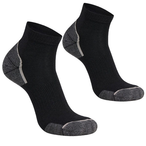 NEFUD SHORT SOCKS 2-PACK Unisex - Wandersocken