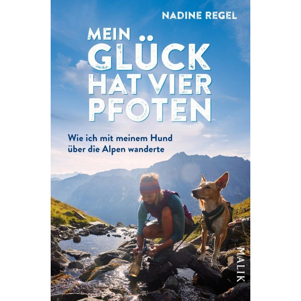 GLÜCK HAT VIER PFOTEN - Reisebericht