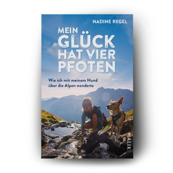 MEIN GLÜCK HAT VIER PFOTEN - Reisebericht Ansicht 2