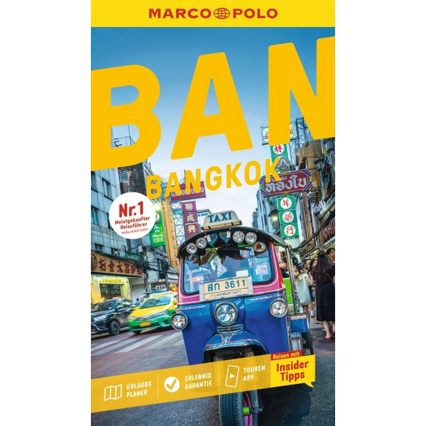 POLO REISEFÜHRER BANGKOK