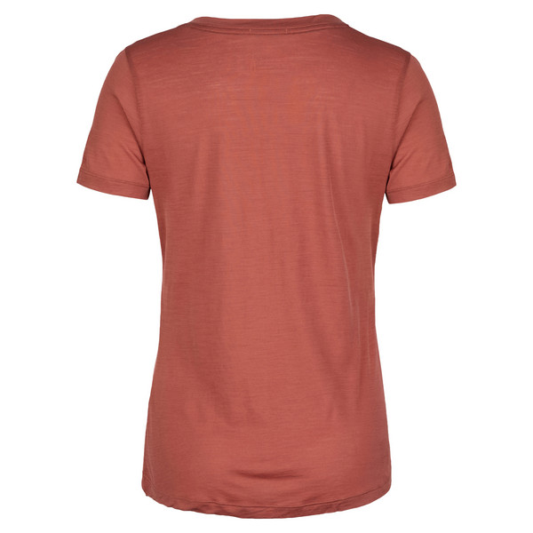 Smartwool WOMEN'S ACTIVE ULTRALITE V-NECK SHORT SLEEVE Damen - Funktionsshirt Ansicht 2