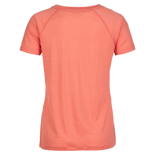 Smartwool WOMEN'S ACTIVE ULTRALITE SHORT SLEEVE Damen - Funktionsshirt Ansicht 2