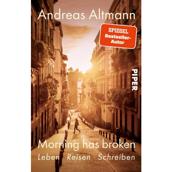HAS BROKEN - Reisebericht