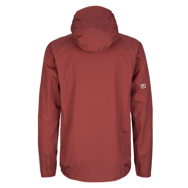 Ortovox TRACE 2.5L JACKET M Herren - Regenjacke Ansicht 2