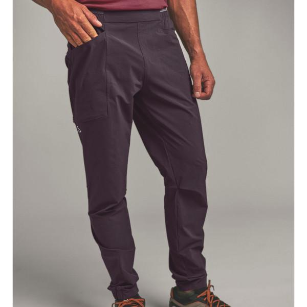 Ortovox TRACE PANTS M Herren - Softshellhose Ansicht 3