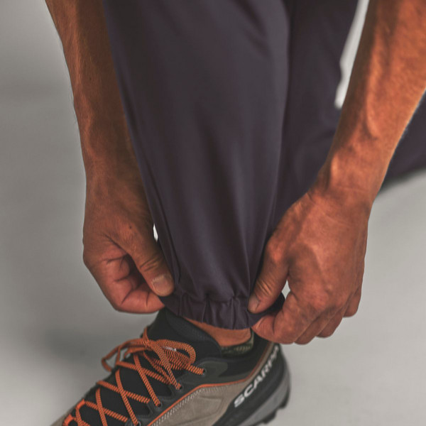 Ortovox TRACE PANTS M Herren - Softshellhose Ansicht 5