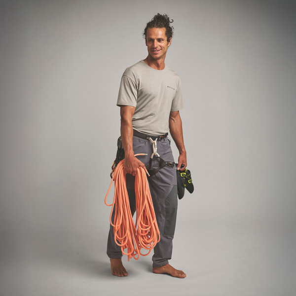 Ortovox AFFINITY PLUS PANTS M Herren - Kletterhose Ansicht 8