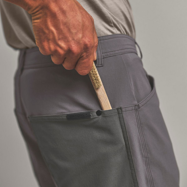 Ortovox AFFINITY PLUS PANTS M Herren - Kletterhose Ansicht 6