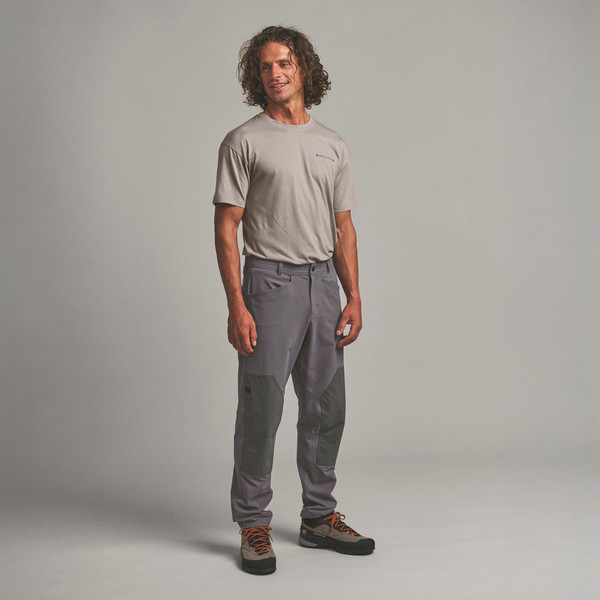 Ortovox AFFINITY PLUS PANTS M Herren - Kletterhose Ansicht 7
