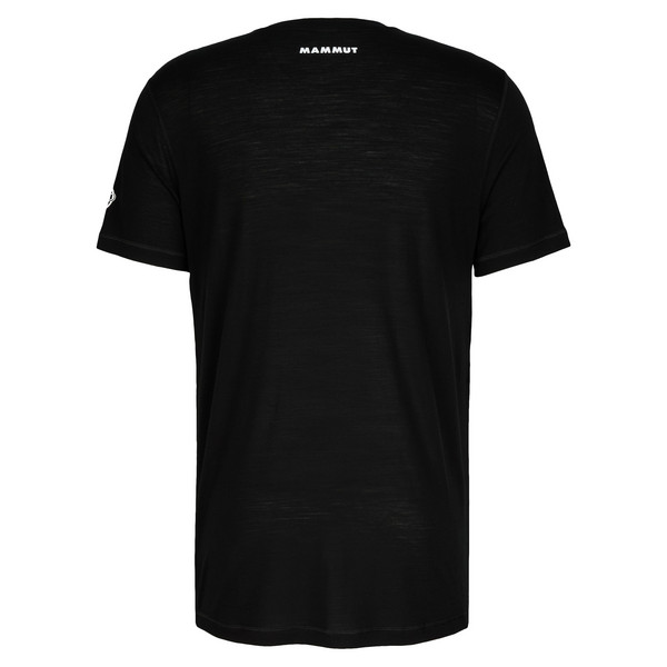 Mammut TREE WOOL FL T-SHIRT MEN Herren - Funktionsshirt Ansicht 2