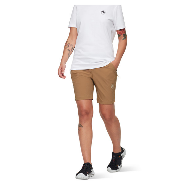 Mammut HIKING V SHORTS Damen - Shorts Ansicht 3