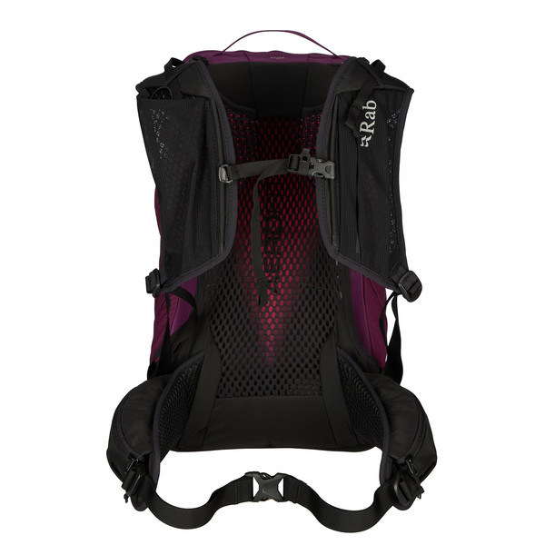 Rab AIROX 22ND Damen - Tagesrucksack Ansicht 3