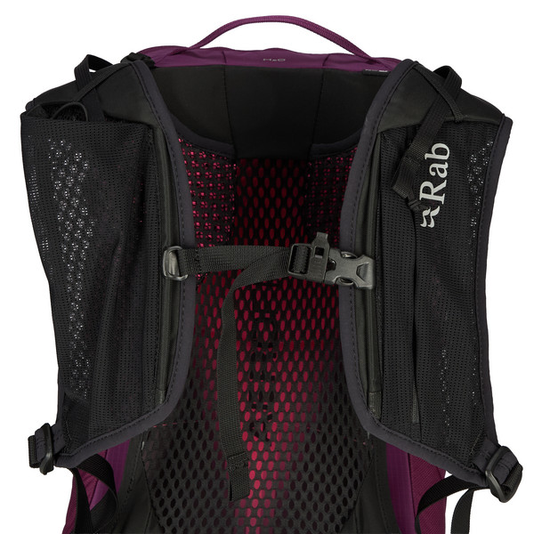 Rab AIROX 22ND Damen - Tagesrucksack Ansicht 10