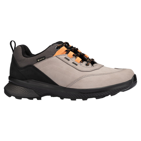 FORTAVO LOW SF EXTRA GTX Herren - Wanderschuhe-WARM GREY/ORANGE