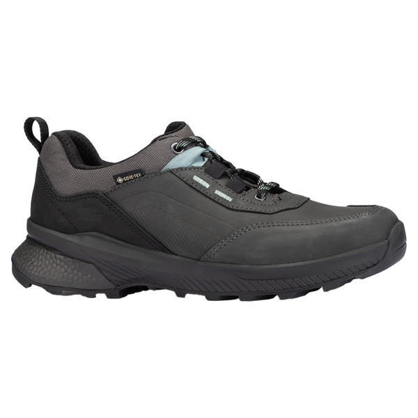 FORTAVO LOW SF EXTRA LADY GTX Damen - Wanderschuhe-ASPHALT/BLACK