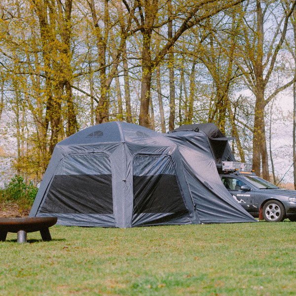 Roof Space FAMILY BASE 2 CONNETOR M - Zeltzubehör Ansicht 5