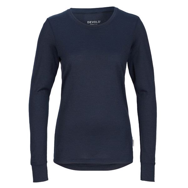 Devold CLASSIC LS WMN Damen - Langarmshirt Ansicht 1