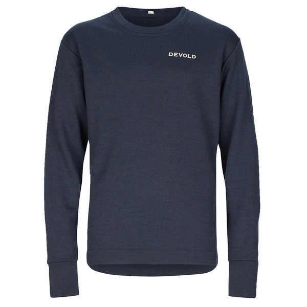 Devold EVERYDAY CREW JR Kinder - Wollpullover Ansicht 1