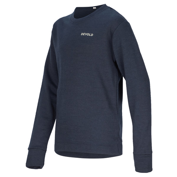 Devold EVERYDAY CREW JR Kinder - Wollpullover Ansicht 2