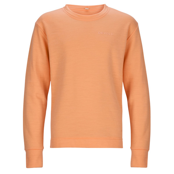 EVERYDAY CREW JR Kinder - Wollpullover-SUNRISE