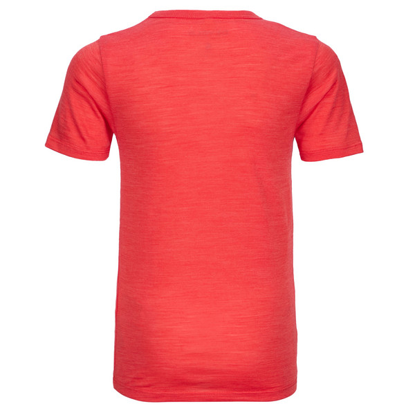 Devold ACTIVE OUTLINE TEE KID Kinder - T-Shirt Ansicht 2