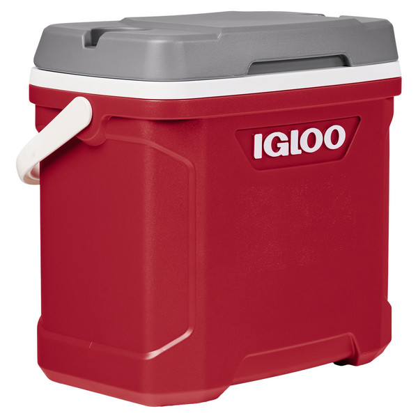 LATITUDE 30 PASSIVE COOLER - Kühlbox-INDUSTRIAL RED