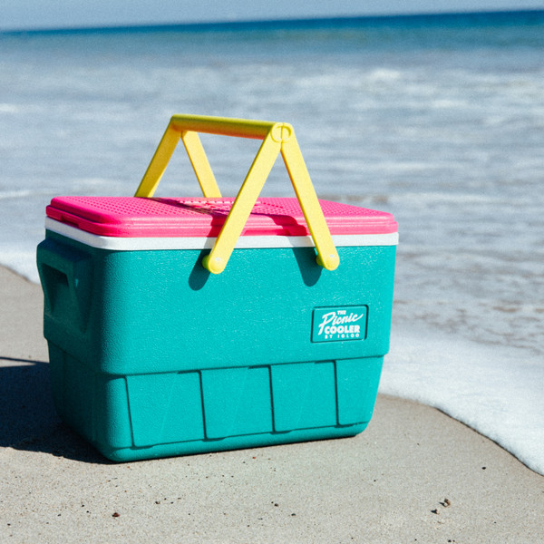 Igloo RETRO PICNIC BASKET 25 - Kühlbox Ansicht 13